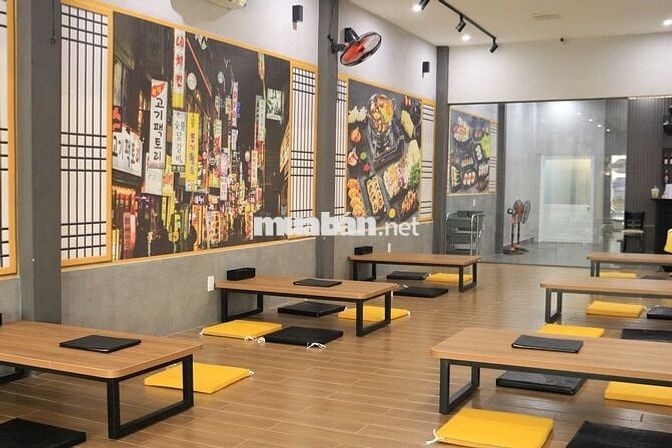 SANG NHƯỢNG MẶT BẰNG KINH DOANH MÌ CAY