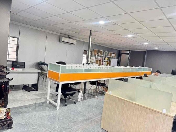 CHO THUÊ MẶT BẰNG VĂN PHÒNG – KHO KẾT HỢP - Đặng Thùy Trâm, P13, Bình