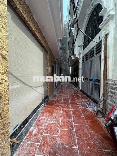 Nhà Giang Xá TT Trạm Trôi , 37m xây 4 tầng