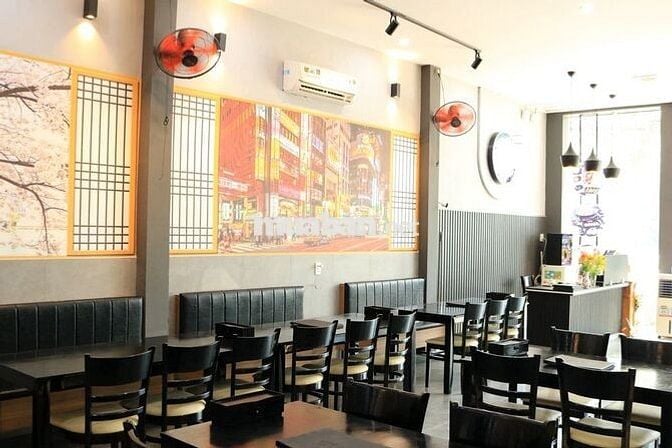 SANG NHƯỢNG MẶT BẰNG KINH DOANH MÌ CAY