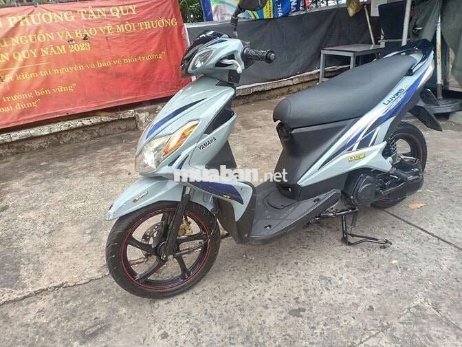 Xe yamaha luvias giấy tờ đầy đủ