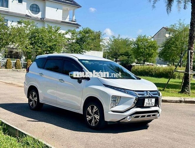 Mitsubishi Xpander 2021 1.5AT - 92000 km