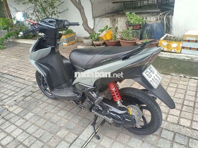 Xe yamaha luvias giấy tờ đầy đủ