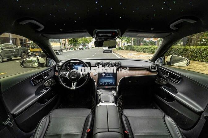 Bán xe cọp C200 Avantgarde Plus model 2022