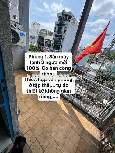 CHO THUÊ PHÒNG HÙNG VƯƠNG P9 Q5