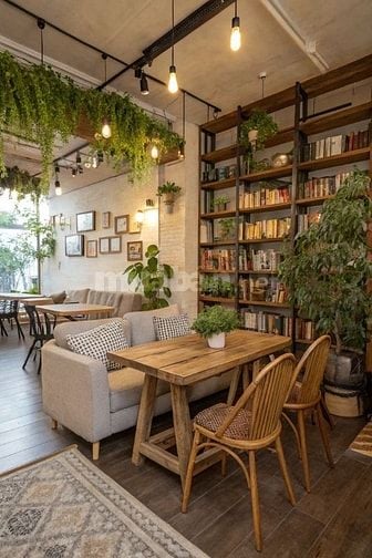 Phụ Bán Coffee Trà Sữa Tại Quầy