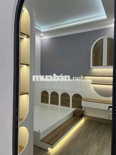 BÁN NHÀ CẤP 4 MỚI XÂY – GẦN CẦU BẠCH ĐẰNG – SỔ HỒNG RIÊNG – 2 PHÒNG NG