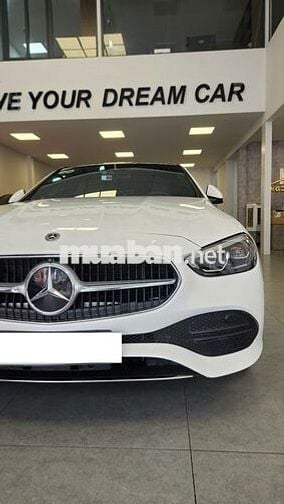 Bán xe cọp C200 Avantgarde Plus model 2022