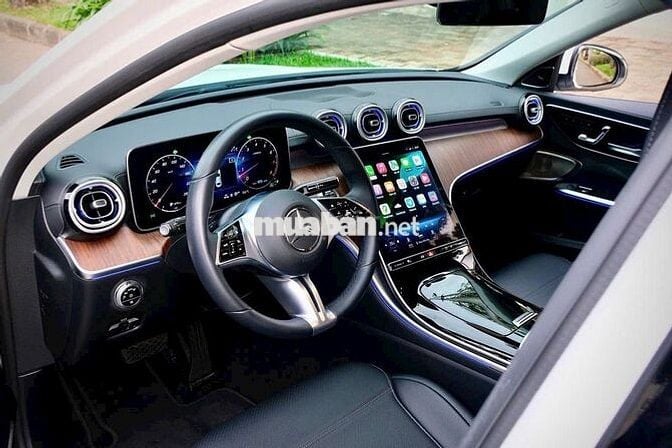Bán xe cọp C200 Avantgarde Plus model 2022
