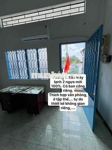 CHO THUÊ PHÒNG HÙNG VƯƠNG P9 Q5
