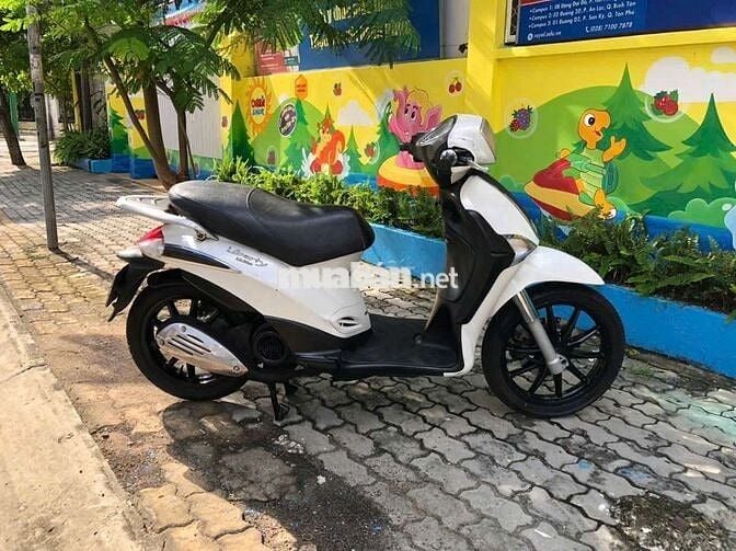 Xe piaggio Liberty fi
