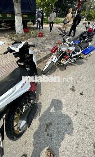 Vario mẫu củ Up Click Thái