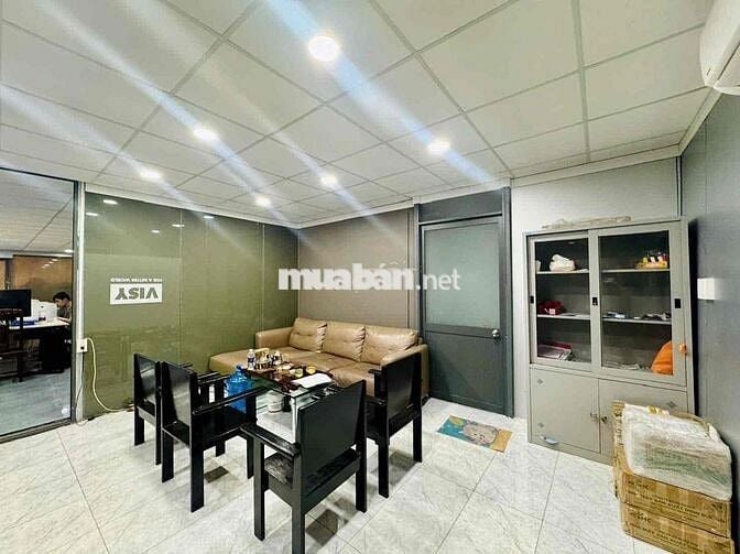 CHO THUÊ MẶT BẰNG VĂN PHÒNG – KHO KẾT HỢP - Đặng Thùy Trâm, P13, Bình