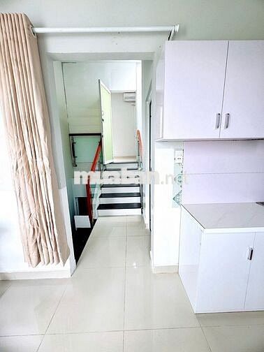 Cho thuê penthouse 1PN bancol tách bếp sát UFM, KCX ở Võ Thị Nhờ, Q7