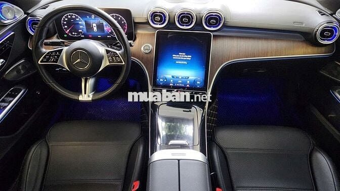 Bán xe cọp C200 Avantgarde Plus model 2022