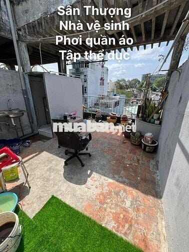 CHO THUÊ PHÒNG HÙNG VƯƠNG P9 Q5
