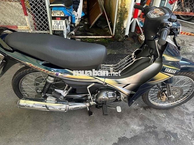 Jupiter V dọn mới tại yamaha town