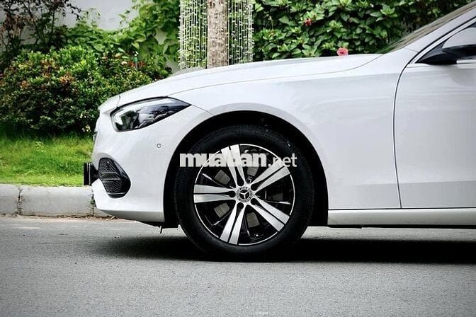 Bán xe cọp C200 Avantgarde Plus model 2022