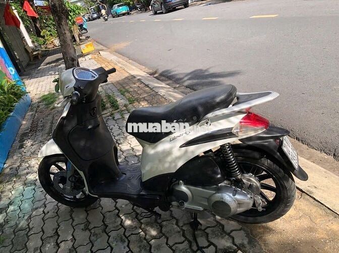 Xe piaggio Liberty fi