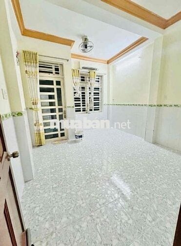Bán nhà 4 tầng hẻm trước nhà 5m đường Nguyễn Tư Giản Phường 12 Gò Vấp