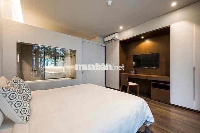 🏡Căn Hộ 1PN Sang Trọng Tiện Ích, Vệ Sinh Hàng Ngày - CV Hoàng Văn Thụ