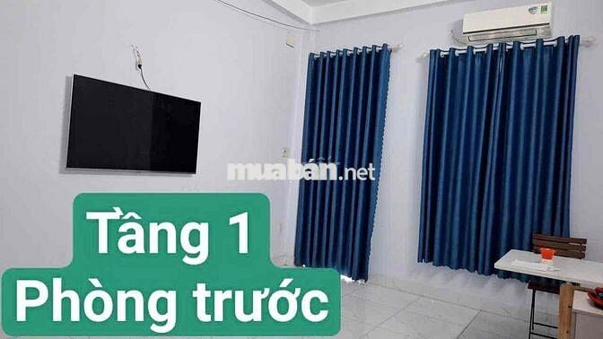chính chủ cho thuê nhà nguyên căn 1trệt.3 lầu giá siêu rẻ