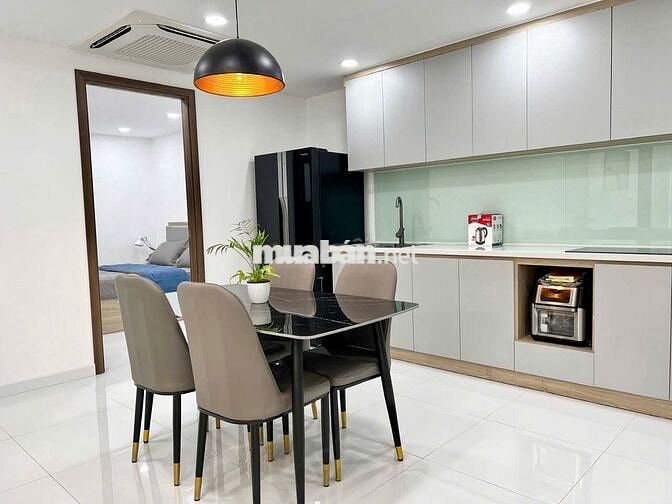 CĂN HỘ 1 PHÒNG NGỦ | 50M2 | RỘNG RÃI THOÁNG MÁT SẠCH SẼ Ở QUẬN 1