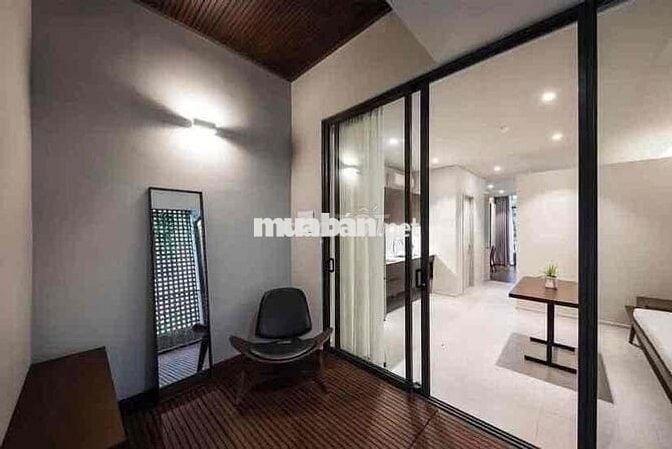 🏡Căn Hộ 1PN Sang Trọng Tiện Ích, Vệ Sinh Hàng Ngày - CV Hoàng Văn Thụ