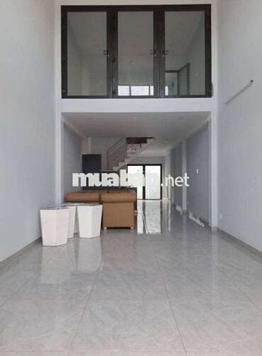 Cho thuê nhà 2 tấm hẻm oto Nguyễn Văn Cự
