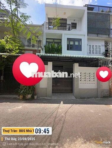 Nhà 3 Tầng . Ngộp- Đẹp. 2 Xe Hơi Né - Ngay Bv , trương hoch