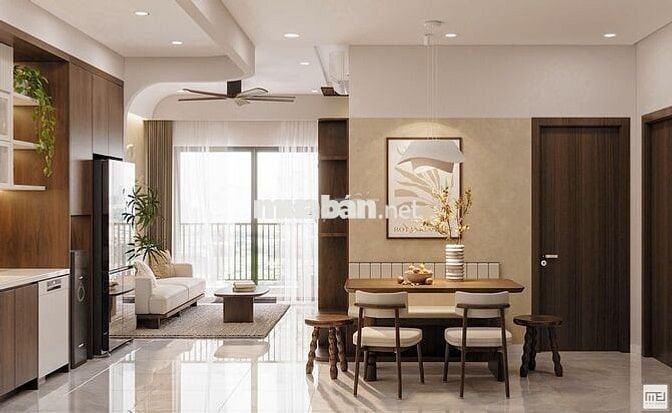 🔥 BÁN GẤP CĂN GÓC 2PN2WC CHỈ 4,550 TỶ RẺ NHẤT – THE PRIVIA KHANG ĐIỀN