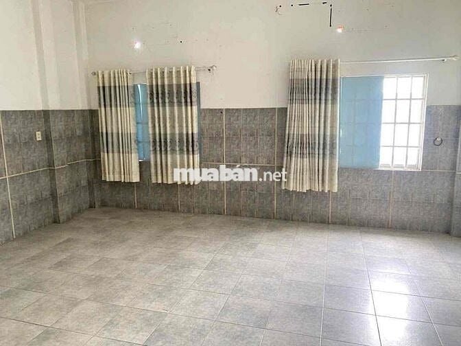 Nhà Nguyên Căn 6x20 Tân Thới Nhất 17