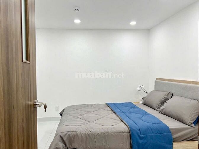 CĂN HỘ 1 PHÒNG NGỦ | 50M2 | RỘNG RÃI THOÁNG MÁT SẠCH SẼ Ở QUẬN 1