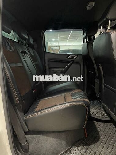 Ford Ranger 2016 Wildtrak 3.2L 4x4 AT - 47000 km