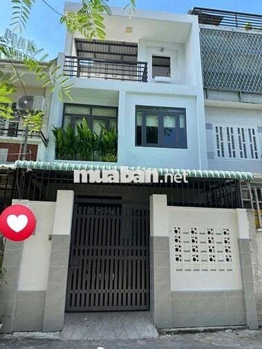 Nhà 3 Tầng . Ngộp- Đẹp. 2 Xe Hơi Né - Ngay Bv , trương hoch