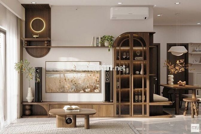 🔥 BÁN GẤP CĂN GÓC 2PN2WC CHỈ 4,550 TỶ RẺ NHẤT – THE PRIVIA KHANG ĐIỀN