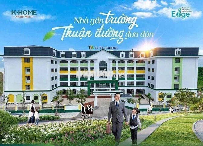 NOXH THỦ DẦU 1 BÌNH DƯƠNG - TP HCM 70m2 gồm 2PN chỉ 1tỷ hơn