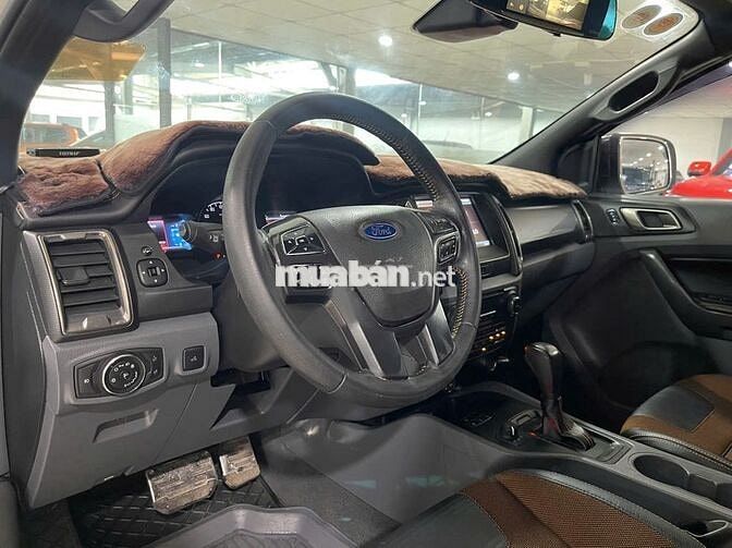 Ford Ranger 2016 Wildtrak 3.2L 4x4 AT - 47000 km