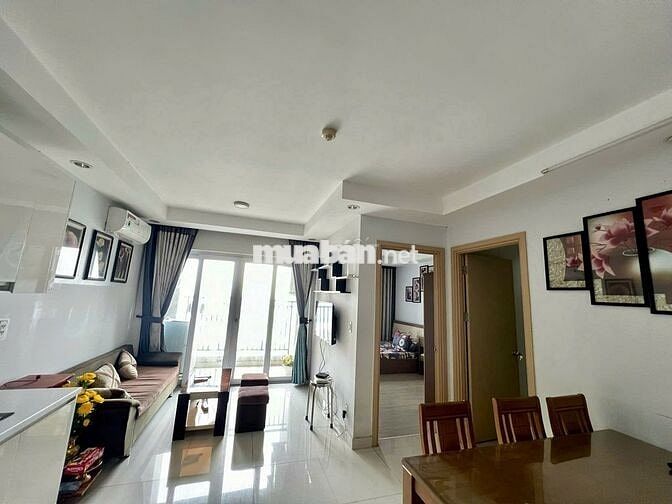 BÁN CHUNG CƯ SUMMER SQUARE 83M2