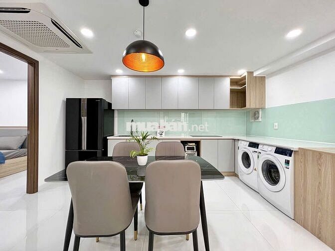 CĂN HỘ 1 PHÒNG NGỦ | 50M2 | RỘNG RÃI THOÁNG MÁT SẠCH SẼ Ở QUẬN 1