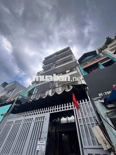 PHÒNG STUDIO – CỬA SỔ THOÁNG – FULL NỘI THẤT – CÓ THANG MÁY