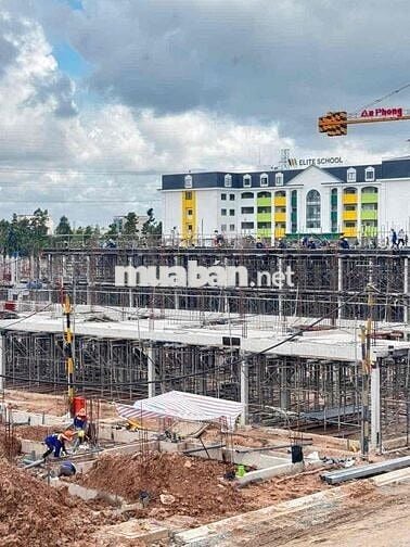 NOXH THỦ DẦU 1 BÌNH DƯƠNG - TP HCM 70m2 gồm 2PN chỉ 1tỷ hơn