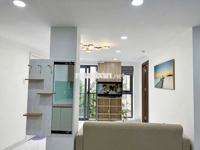 CĂN HỘ 1 PHÒNG NGỦ | 50M2 | RỘNG RÃI THOÁNG MÁT SẠCH SẼ Ở QUẬN 1