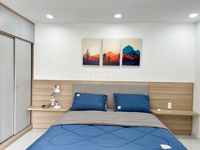 CĂN HỘ 1 PHÒNG NGỦ | 50M2 | RỘNG RÃI THOÁNG MÁT SẠCH SẼ Ở QUẬN 1