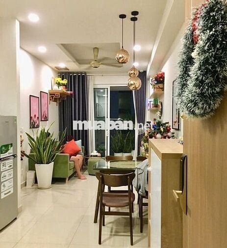 BÁN CHUNG CƯ SUMMER SQUARE 83M2