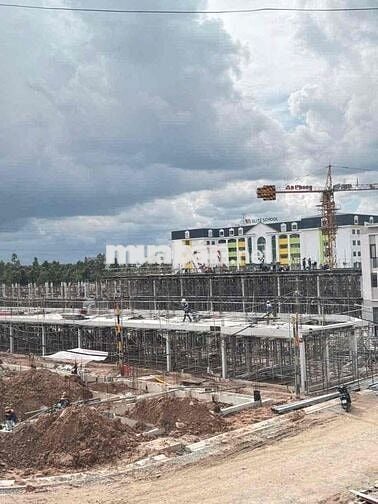 NOXH THỦ DẦU 1 BÌNH DƯƠNG - TP HCM 70m2 gồm 2PN chỉ 1tỷ hơn
