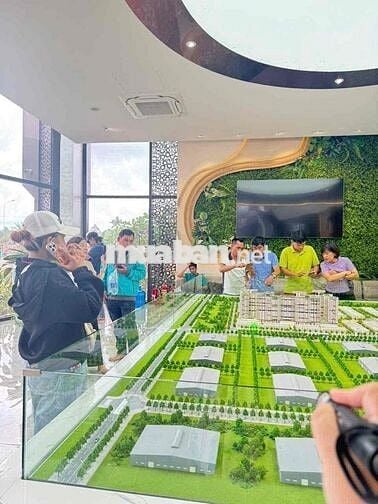 NOXH THỦ DẦU 1 BÌNH DƯƠNG - TP HCM 70m2 gồm 2PN chỉ 1tỷ hơn