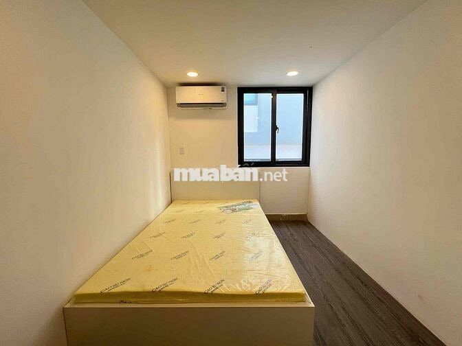 CHDV full nội thất 2pn sân thượng cực kỳ thoáng ngay sân bay TSN