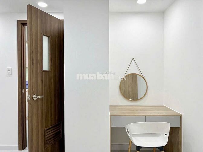 CĂN HỘ 1 PHÒNG NGỦ | 50M2 | RỘNG RÃI THOÁNG MÁT SẠCH SẼ Ở QUẬN 1