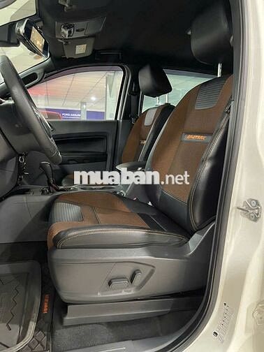 Ford Ranger 2016 Wildtrak 3.2L 4x4 AT - 47000 km